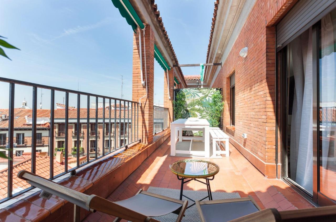 Artes Exclusive En Madrid Exterior foto
