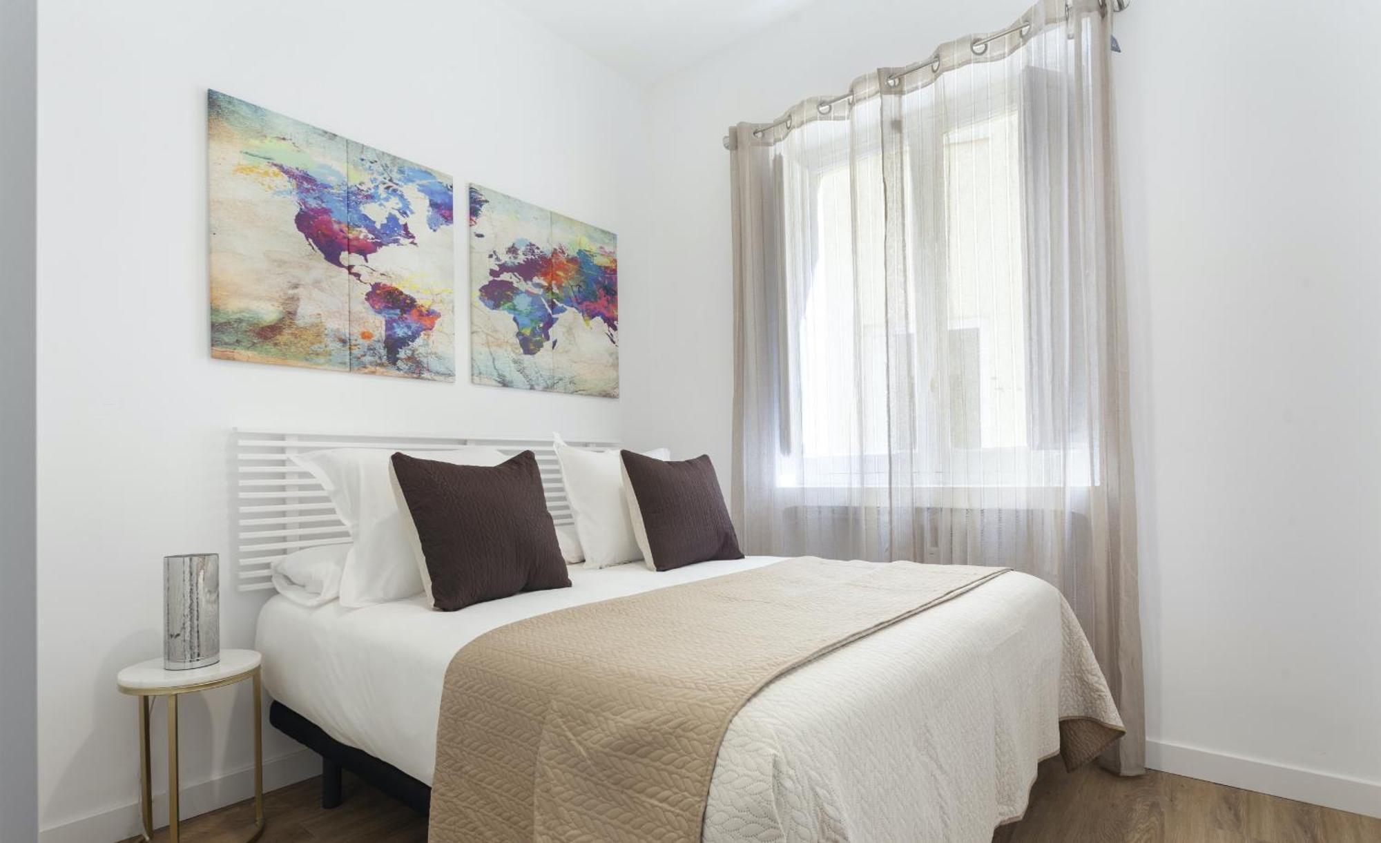 Artes Exclusive En Madrid Exterior foto